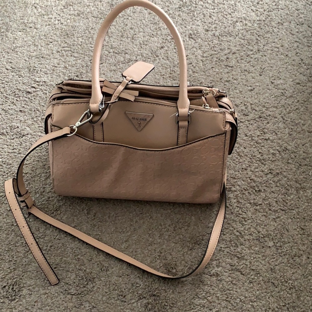 Guess purse